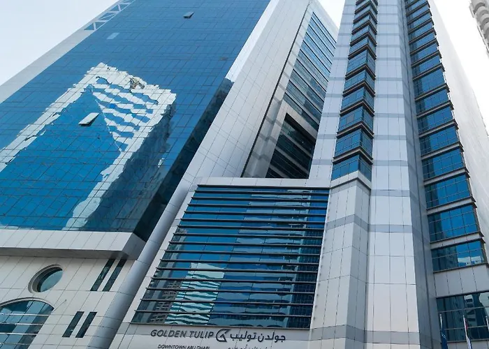 Hotel Golden Tulip Downtown Abu Dhabi